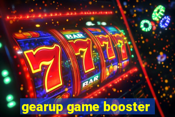 gearup game booster